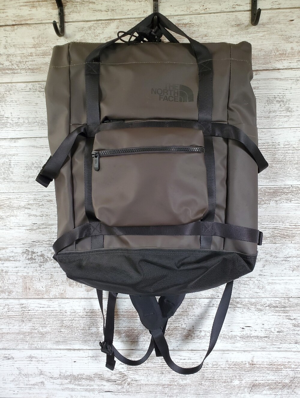 The North Face Commuter Pack Large Laptop Backpack Water Resistant Bike